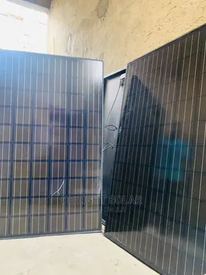 350w Black Solar Panel