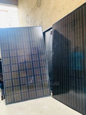 350w Black Solar Panel