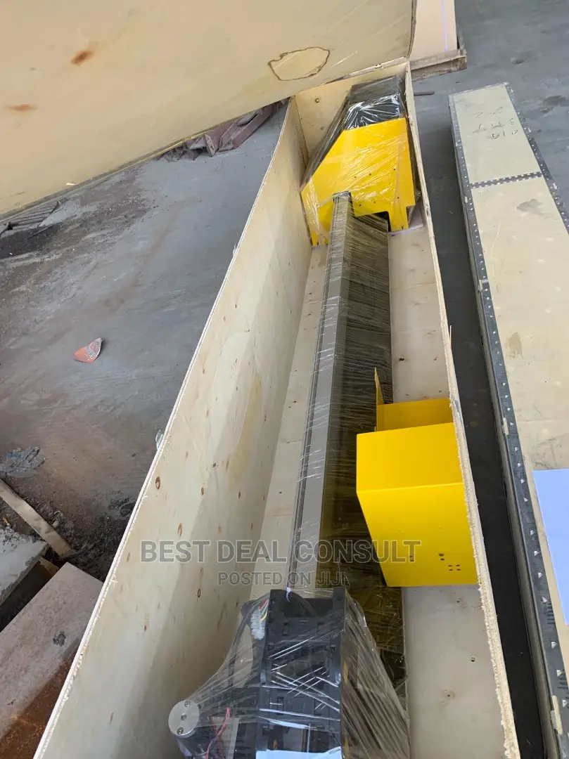 CNC Plasma Cutting Machine