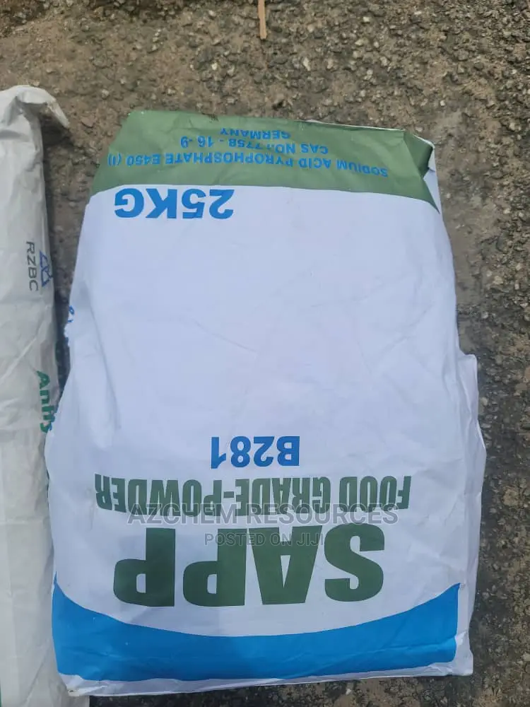 Sodium Acid Pyrophosphate