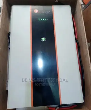 Felicity Solar Lithium Battery