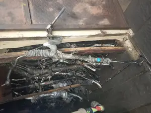 Steering Rack for Nissan Tiida