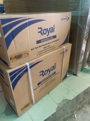 Royal 1hp Split Air Conditioner Mr09rsa Inverter