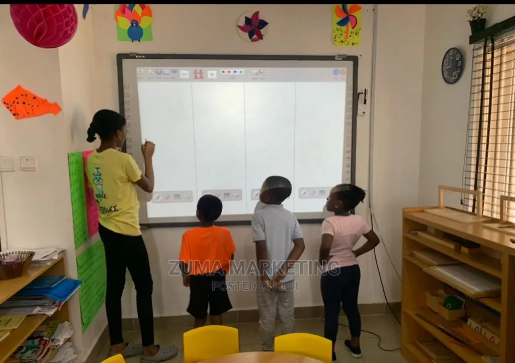 LEAD Interactive Whiteboard 87inches