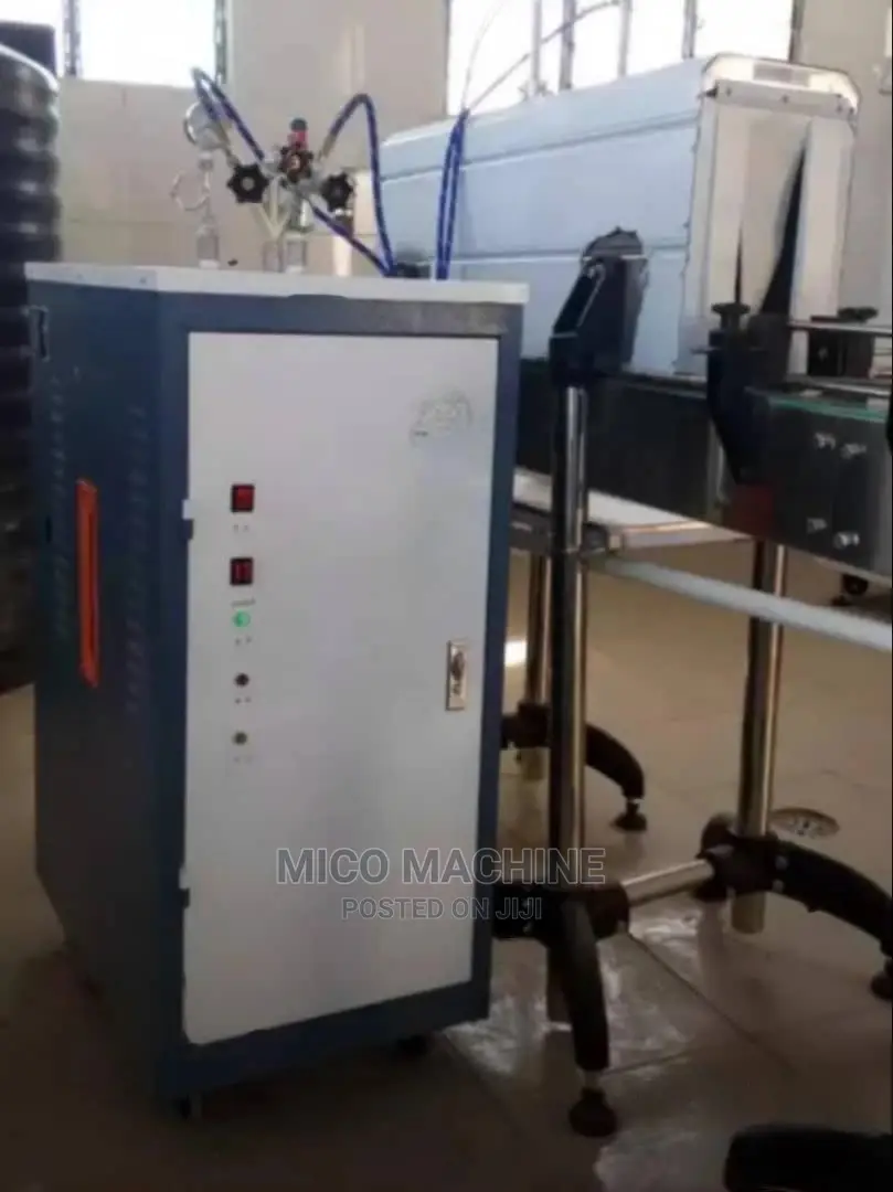 Steam Labeling Machine