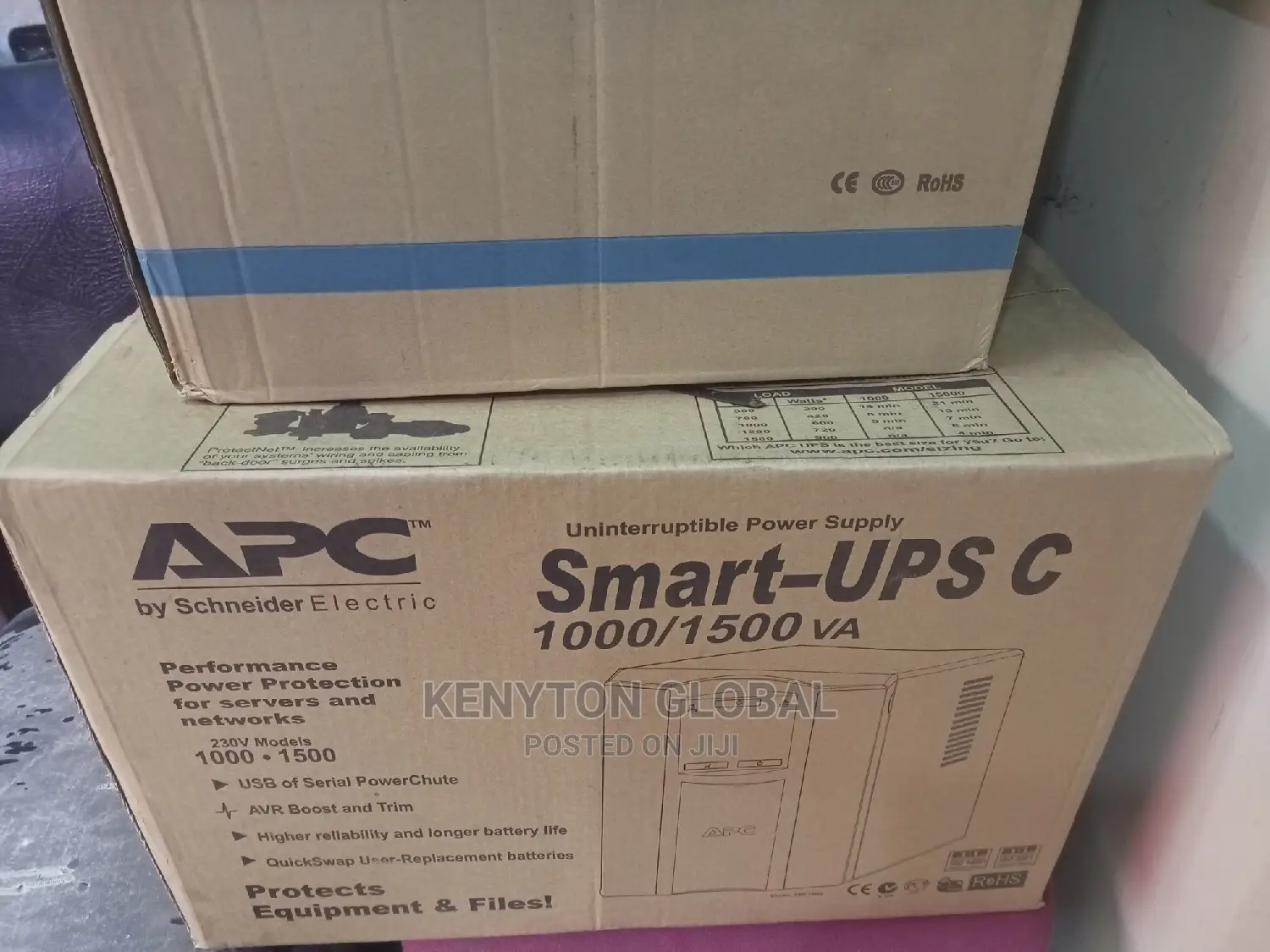 2200va Apc Smart-Ups 2.2kva Digital