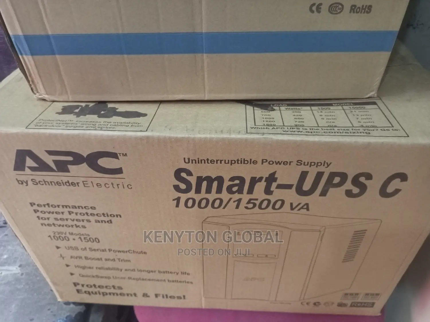 2200va Apc Smart-Ups 2.2kva Digital