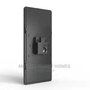 8 Inches Poe Smart Home Control Panel