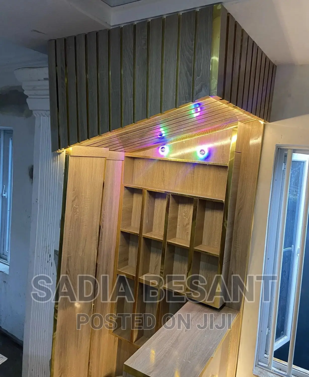 Luxury Bar Interior Design