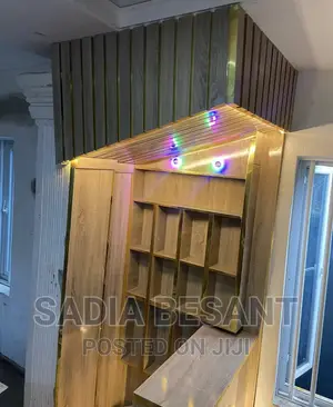 Luxury Bar Interior Design