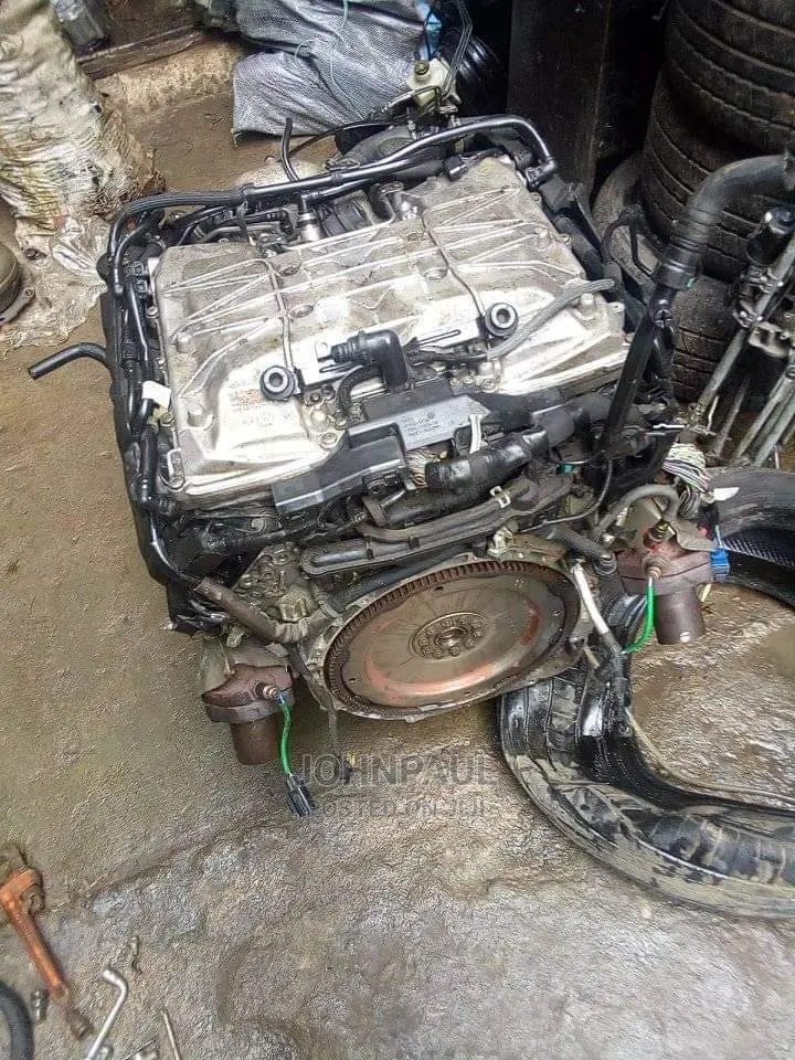 Range Rover Sport Complete Engine 2015