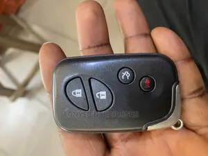 Key Replacements Shell for Lexus ES350