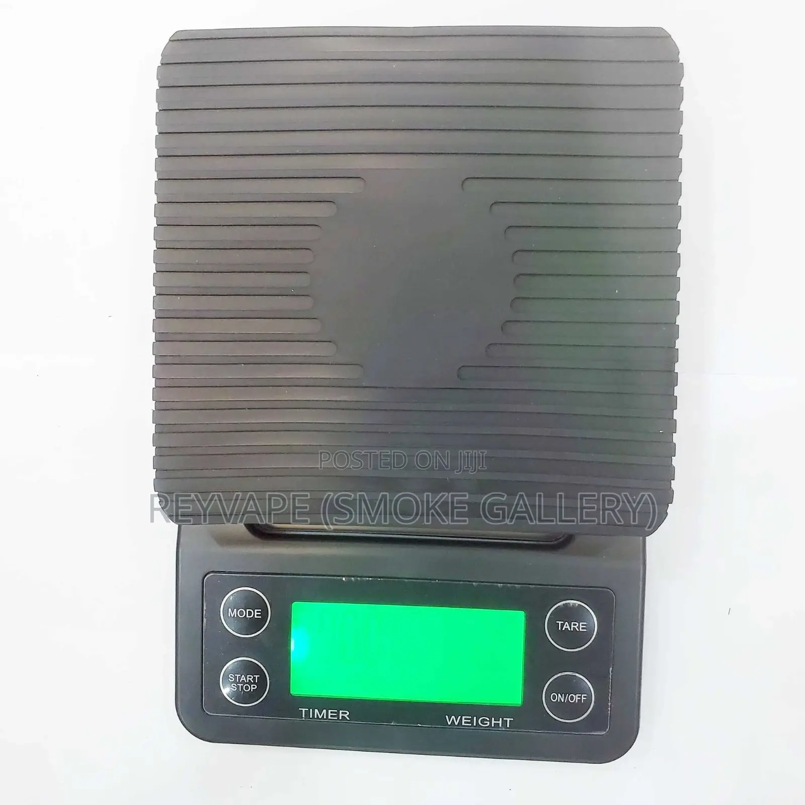Timer Scale