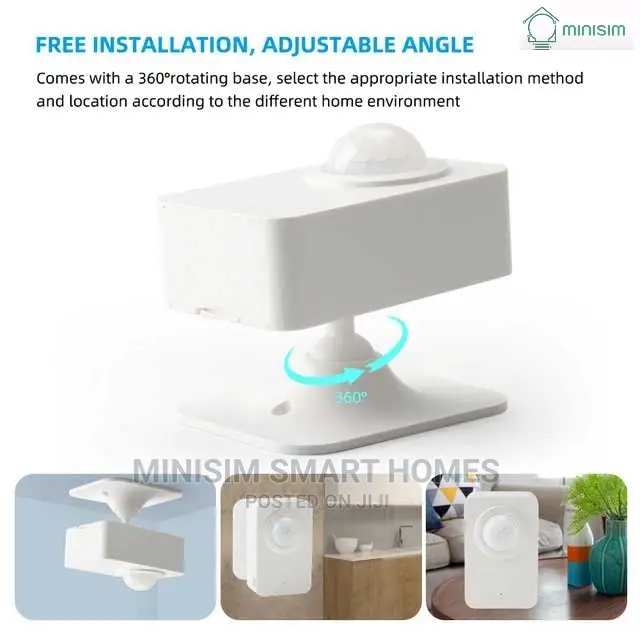 Pir Motion Sensor