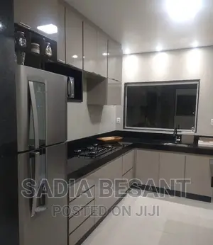 Kitchen Cabinet Design and Acessories