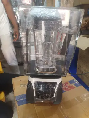 High Quality Soundproof Blender 2liter