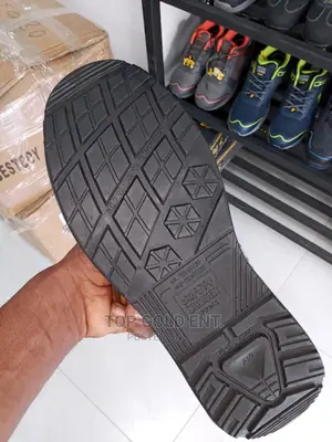 Fitz Jogger Boot (Arsh)