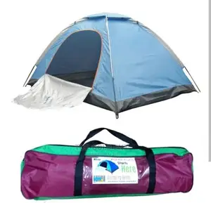 2 Men Camping Tent