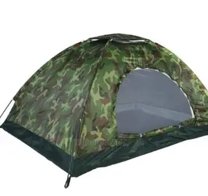 2 Men Camping Tent