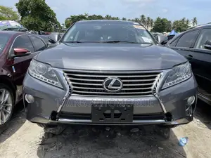 Lexus RX 350 2014 Gray