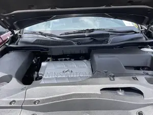 Lexus RX 350 2014 Gray