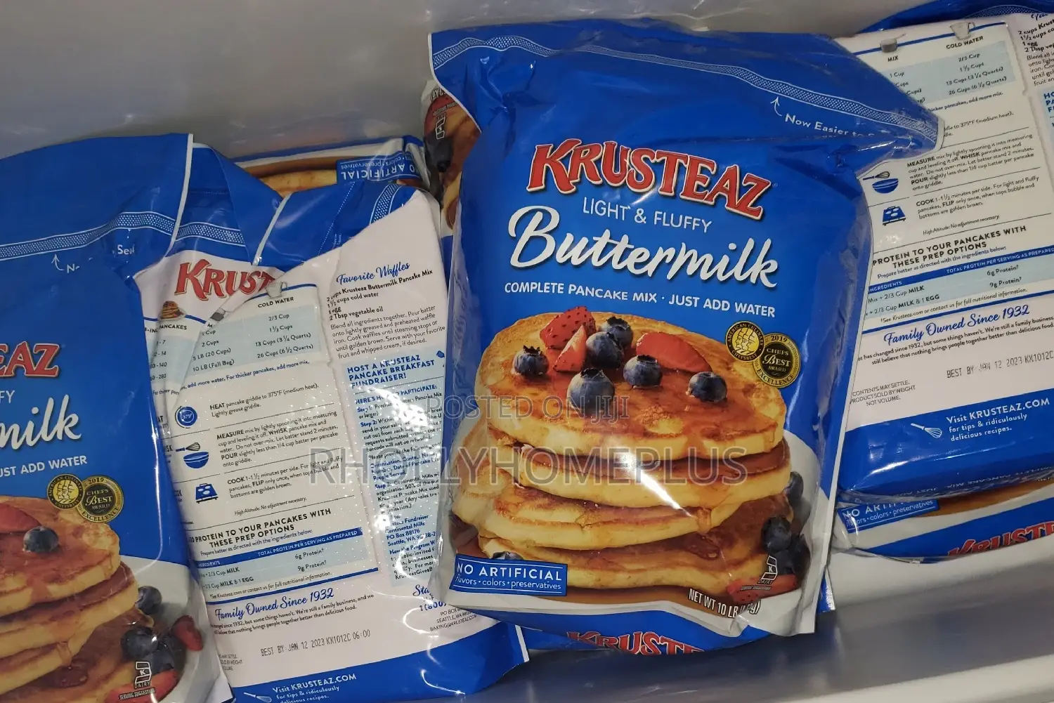 Krusteaz Buttermilk Pancake Mix