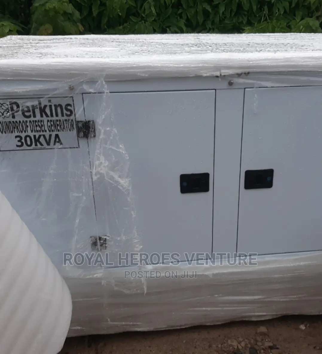Soundproof Genarator