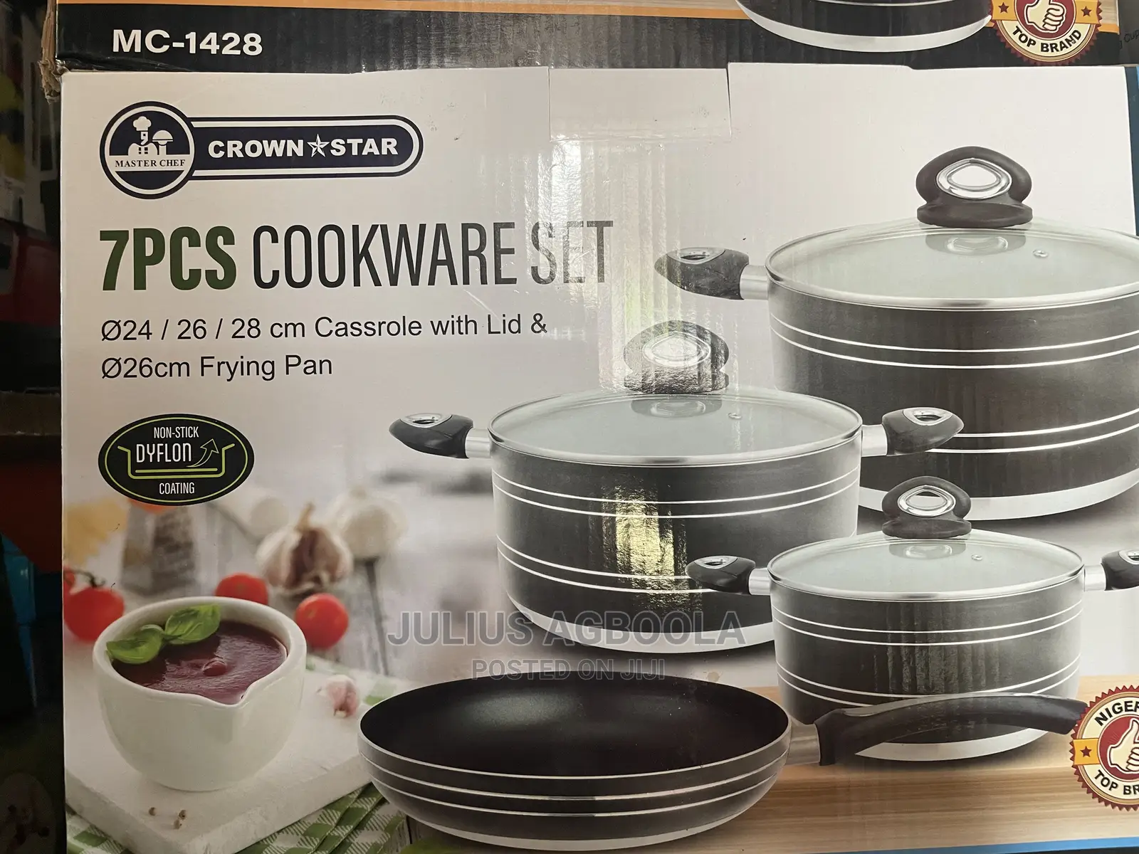 Quality Cooking Pot