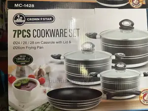 Quality Cooking Pot