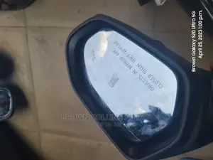 Side Mirrors Avalon 2018-2021