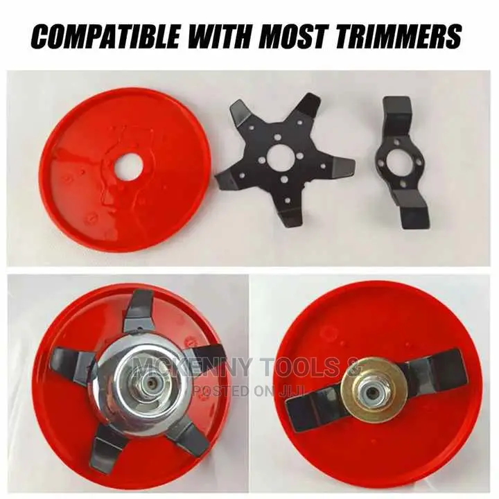 Multifunctional Weeder Plate Brush Cutter for Grass Cutting