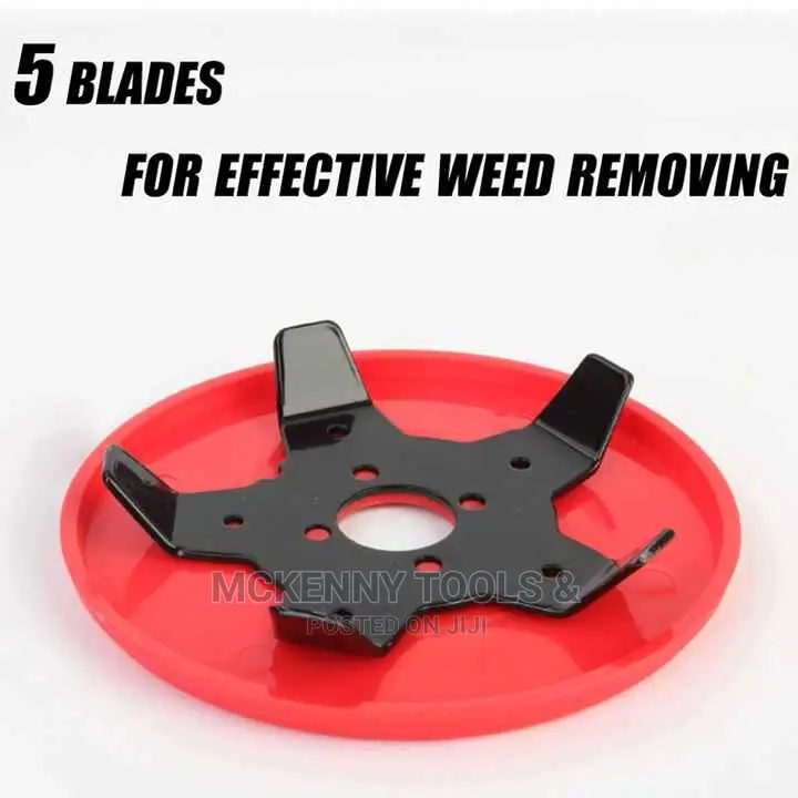 Multifunctional Weeder Plate Brush Cutter for Grass Cutting