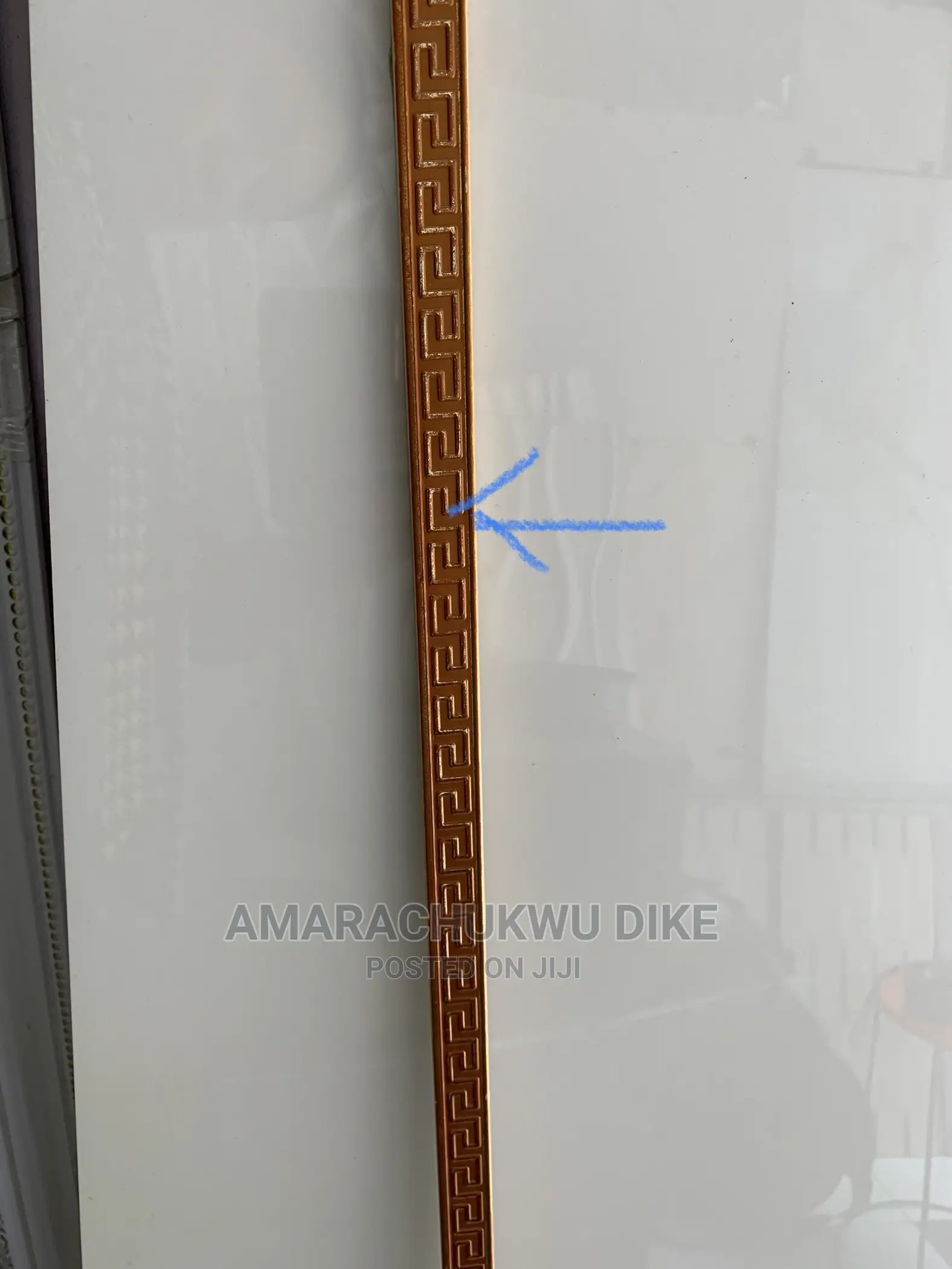 Wall Skirting, Framework.