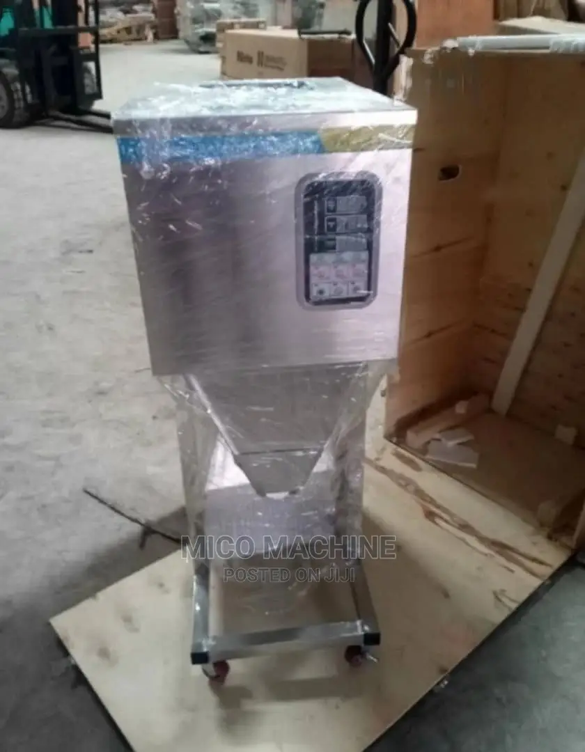 Powder/Granule Packing Machine "10g - 1kg"