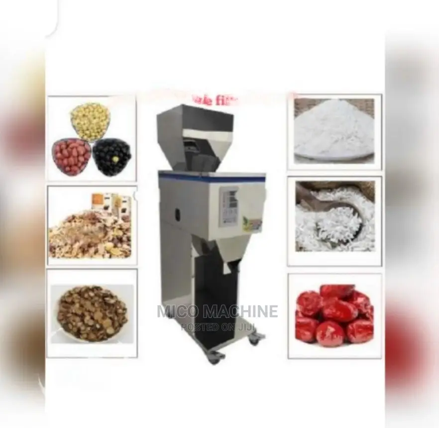 Powder/Granule Packing Machine "10g - 1kg"