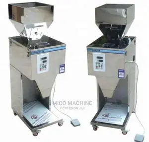 Semi-Auto Granule Powder Packing Machine