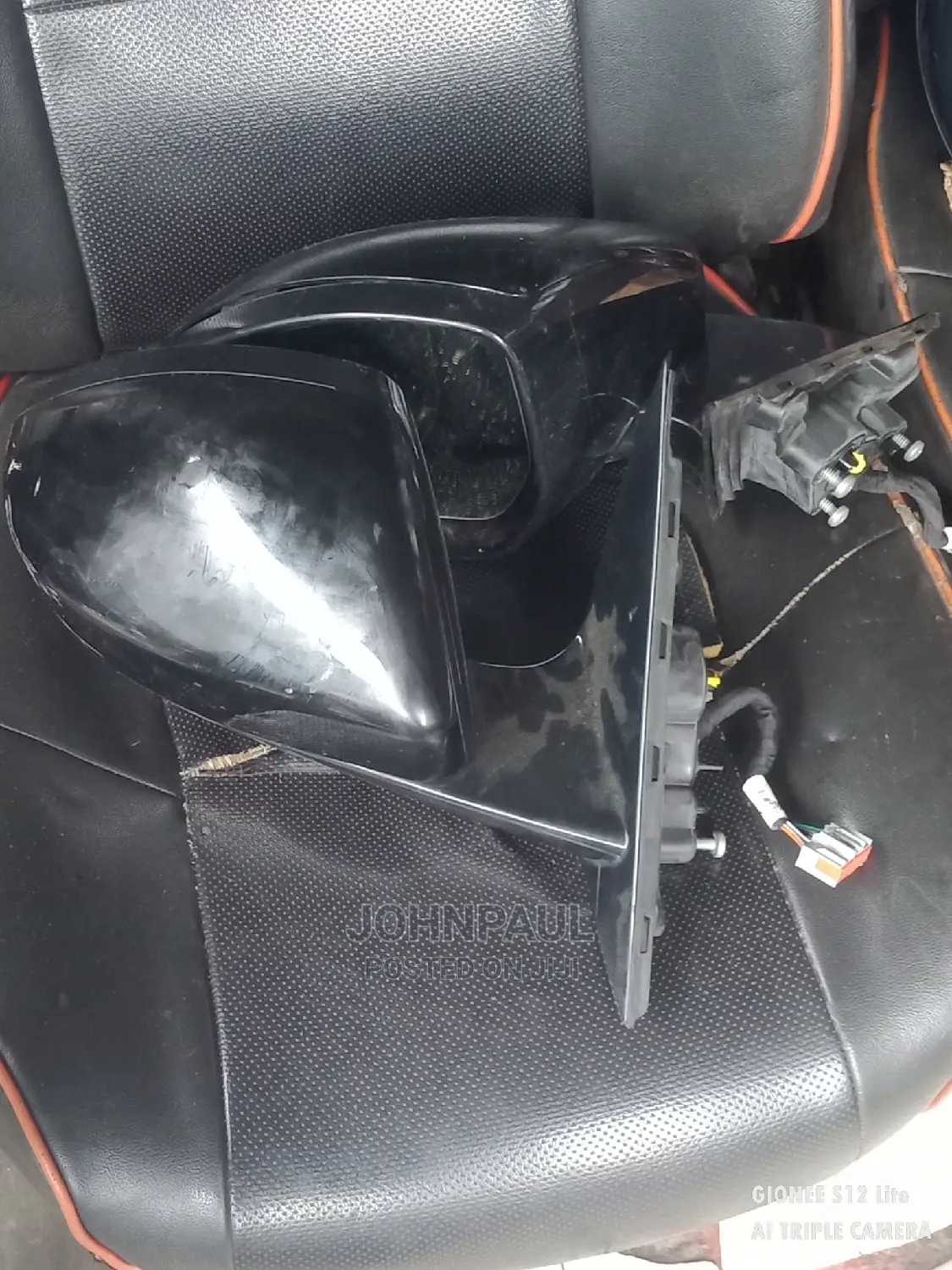 Range Rover Evoque Side Mirror