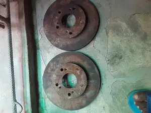 Break Disc Honda Civic 2006-08 Model