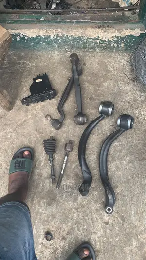 Range Rover Vogue Set of Lower Am 2008