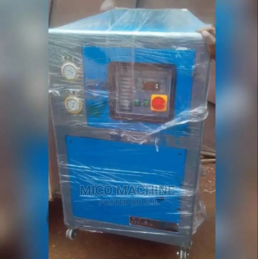 Injection Moulding Chiller