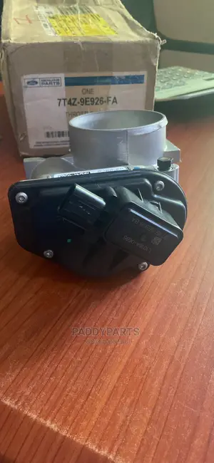 Throttle Body Ford Edge 2007-2014