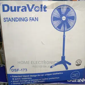 Duravot Standing Fan 17 Inches