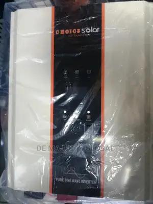 Choice 5kva Hybrid Solar Inverter