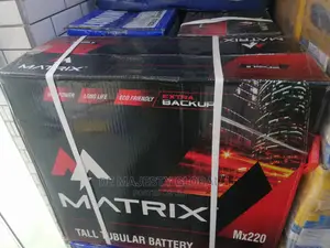 Matrix 12v220ah Battery