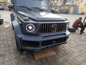 Upgrade Your 2010 Gwagon to Brabus