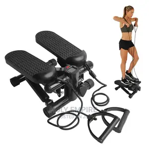 Fitness Mini Steppers Pedal Running Machines Sport Leg