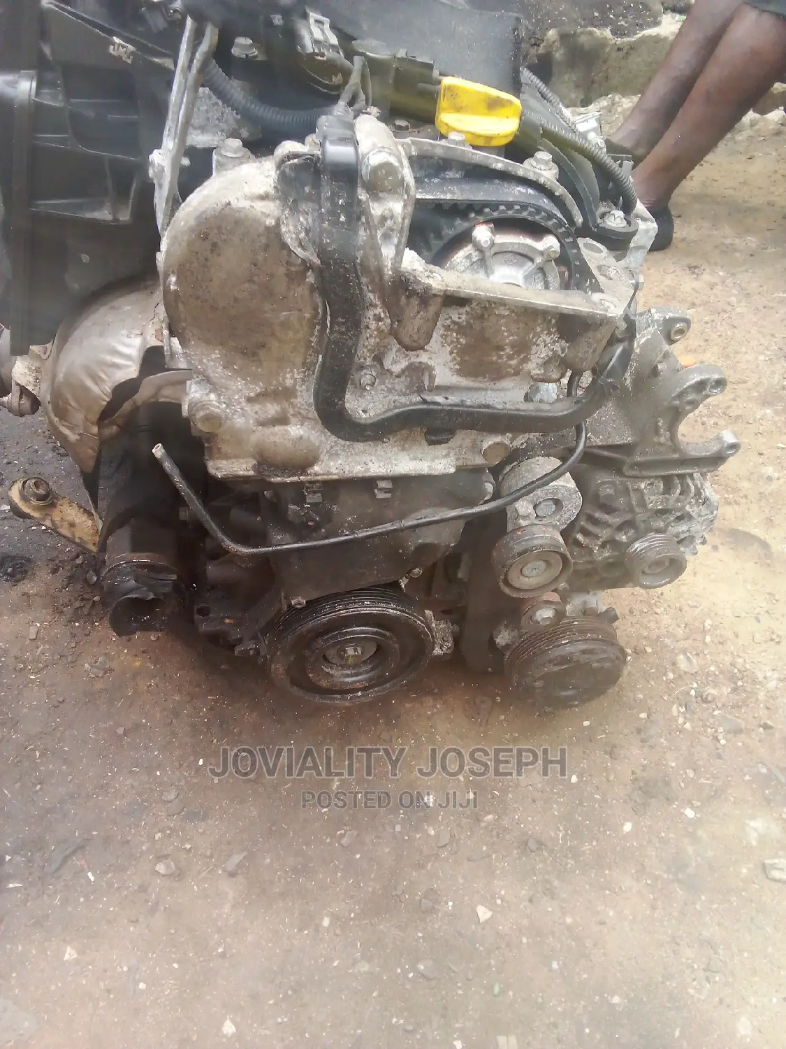Çomplelte Engine, Renault,Modus, Scenic,
