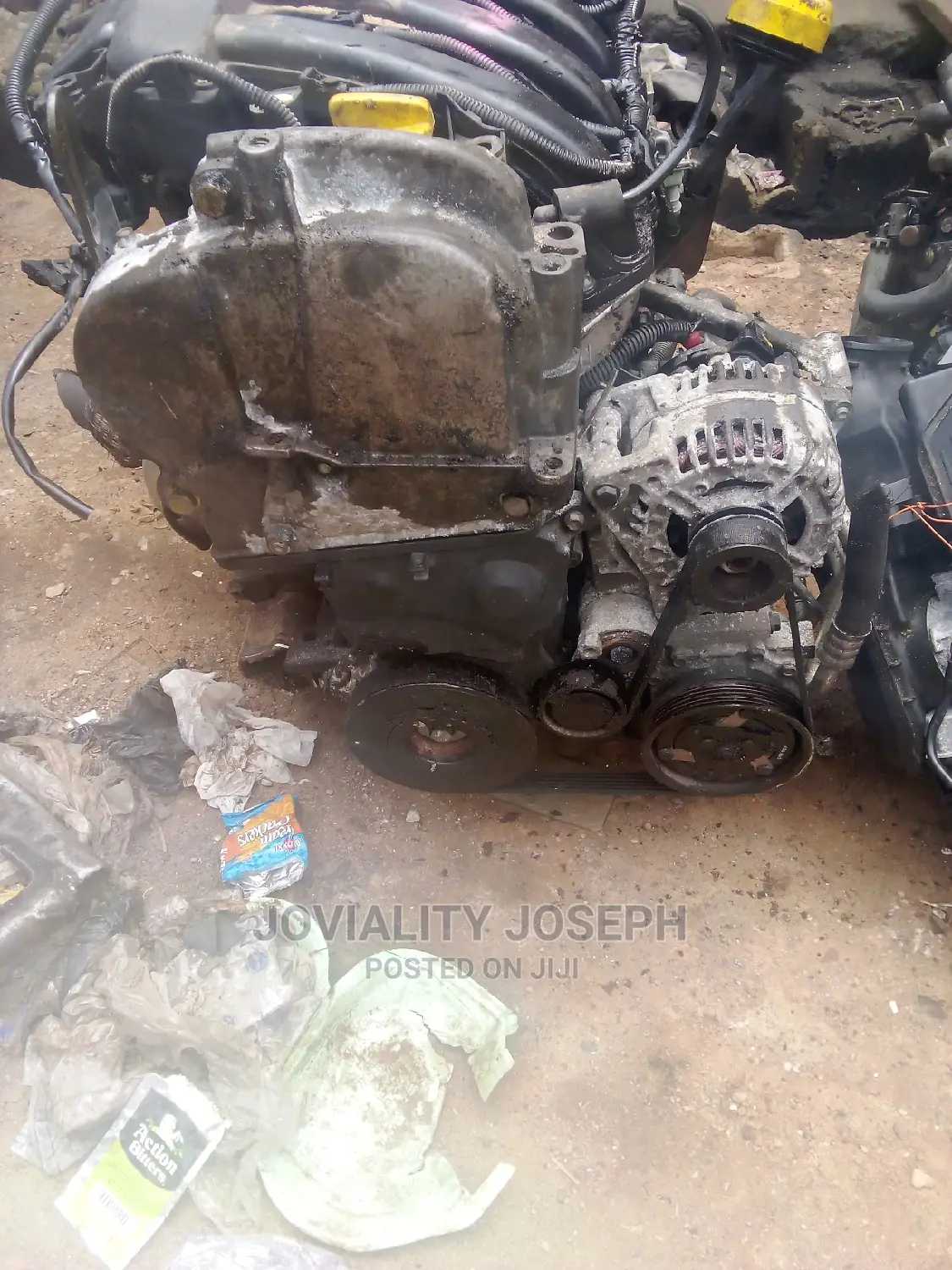Çomplelte Engine, Renault,Modus, Scenic,