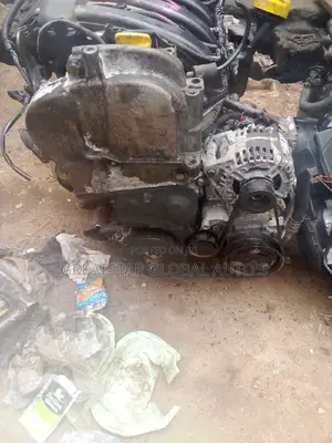 Çomplelte Engine, Renault,Modus, Scenic,