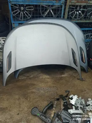 Range Rover Velar Bonnet